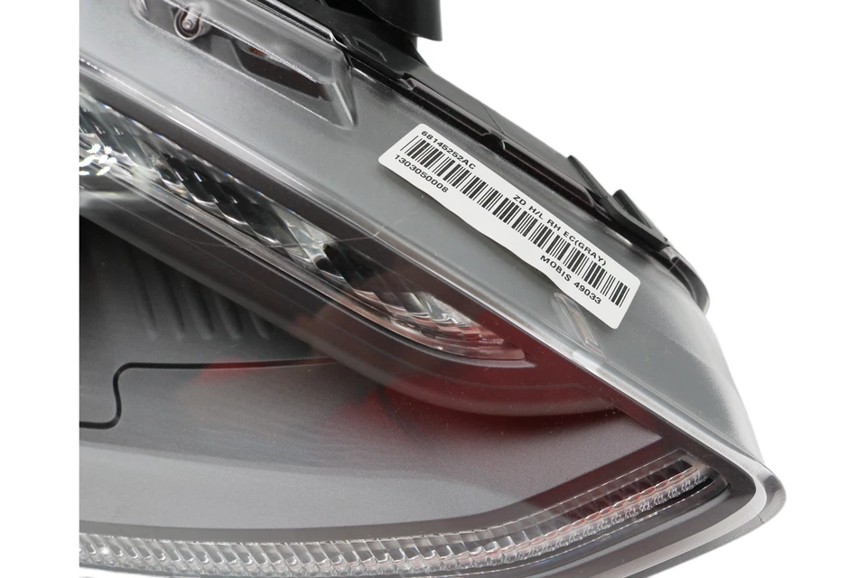 68145252AC NUEVO OEM 2013-2017 DODGE VIPER ACR SRT GTC GTS conjunto de faros derechos Foto 4 de 4