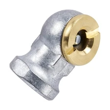 Milton S-699 1/4" Single Head Air Chuck