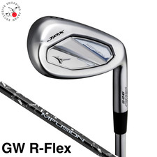 Mizuno JPX 925 Hot Metal Iron Wedge GW R-Flex 22 MFUSION I Graphite Shaft Men RH
