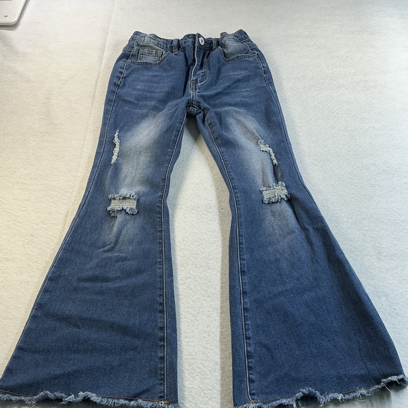 Bell Bottom Jeans