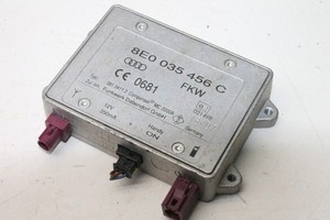 AUDI A4 Cabrio 8H7, B6, 8HE, B7 Antennenverstärker  8E0035456C 3.00 22771753