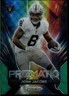 2023 PRIZM PRIZMATIC GREEN #15 JOSH JACOBS LAS VEGAS RAIDERS FOOTBALL PACKERS
