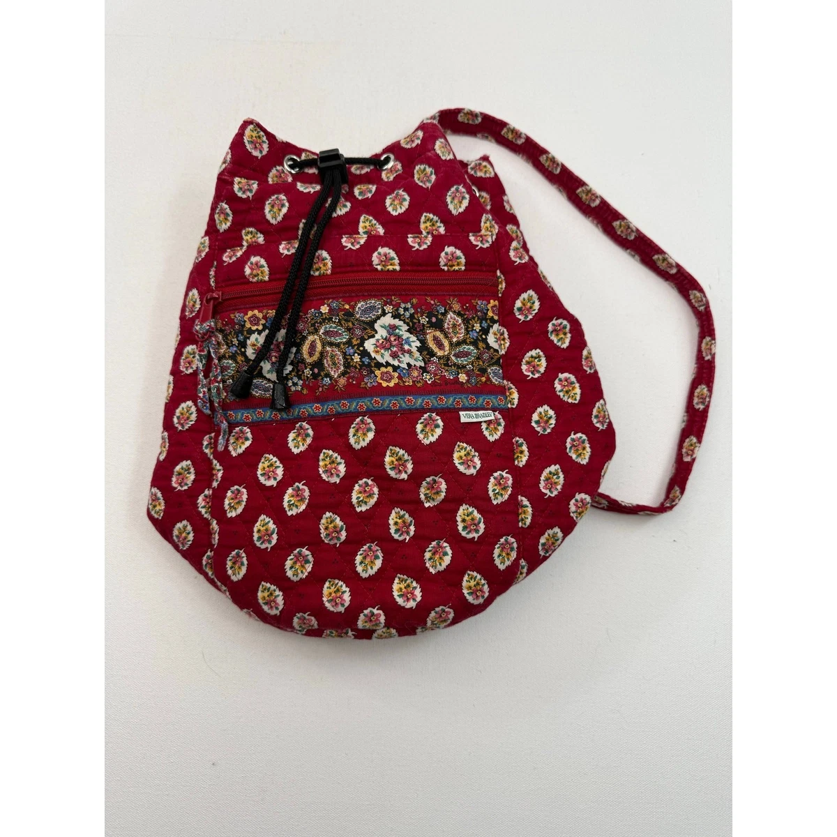 Vera Bradley Backpack Red Bags & Handbags for Women | eBay display picture 2