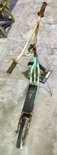 Vintage Variflex Strada Bmx Scooter Original Paint Components Great Patina Vintage Variflex Strada Bmx Scooter Original Paint Components Great Patina