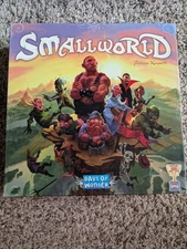 Small World Days Of Wonder Board Game Philippe Keyaerts 99.9% Complete 