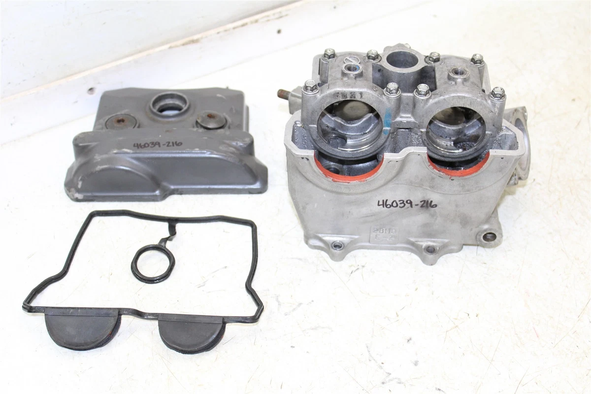 Motorcycle Cylinder Heads & Valve Covers for Suzuki RMZ450 for
