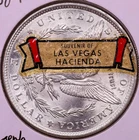 1888-P Las Vegas Hacienda Morgan Dollar Choice BU+ ***RARE ORIGINAL COIN***