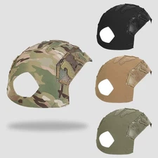 OPS Tactical Helmet Elastic Helmet Cover FTHS for SF Helmet M/L