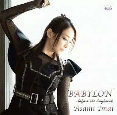 Anime CD Asami Imai / BABYLON ~before the daybreak~Themensong der Live-Action