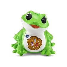 VTech Bounce and Laugh Frog Learning Toy for Toddlers