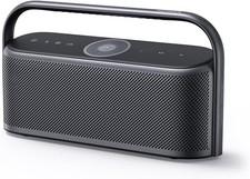Soundcore Motion X600 Portable Bluetooth Speaker with Spatial Audio - Black