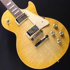 Gibson USA Exclusive Les Paul Standard Lemon Burst E-Gitarre Gebrauchtware
