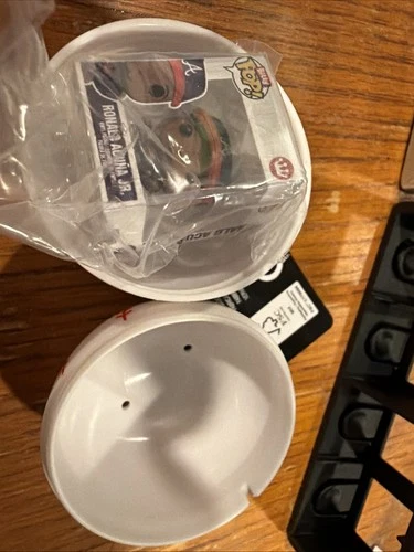 Funko Bitty Pop! MLB Baseball - Ronald Acuna Jr. Atlanta Braves