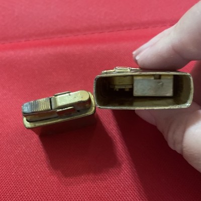 Vintage 1950-60's Continental Music Lighter Made In Japan, Top Hat