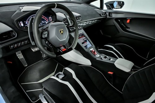 2022 Lamborghini Huracan STO-HUGE $412K MSRP! - Picture 21 of 40