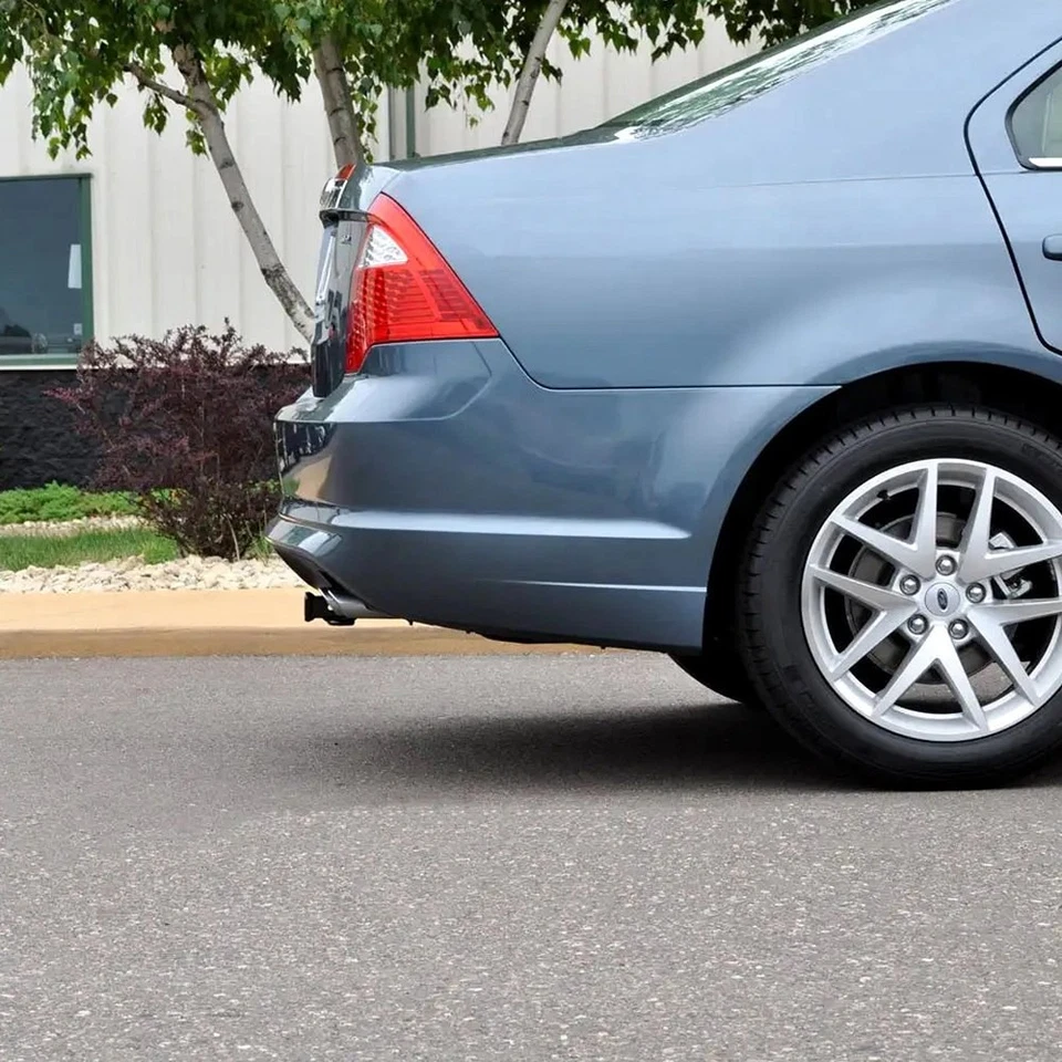 For Ford Fusion 10-12 Trailer Hitch Class 1 Square Concealed Trailer Hitch w - Изображение 4 из 4