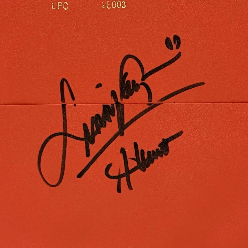 Juego de 42 cartas NHRA (Drag Racing) 1994 lleno de acción - 98 % firmado Foto 2 de 4