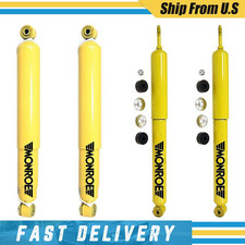 Monroe Oe Full Set Front Rear Shocks For 2011 2012 2013 Ram 2500 Hd 4wd Monroe Oe Full Set Front Rear Shocks For 2011 2012 2013 Ram 2500 Hd 4wd