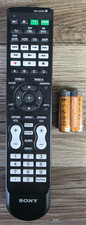 SONY Genuine OEM COMMANDER Remote Control RM-VZ320 TESTED FRESH BATTERIES
