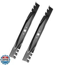 PetMigo Mulching Mower Blade for MTD 42 inch Deck Cub Cadet RZT42 942-0616A 7