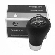 Schalthebelknauf schwarz Schaltgetriebe 6 Gang 63SKV158 ESEN SKV f�r BMW 3 5 6 1