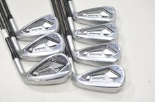 Cleveland Zipcore XL 5-PW, GW Iron Set Senior RH Helium Nanocore 60g F2 #228710