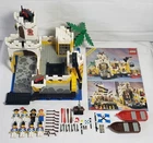 1989 LEGO Pirates Imperial Soldiers Set #6276 Eldorado Fortress - 100% Complete