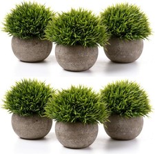 Kunstpflanze Bonsai Gras