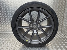 1x Genuine Tesla Model 3 Aero 18” Alloy Wheel Rim 8.5Jx18 1044261-00-A
