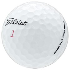 Titleist Pro V1x 2025 Golf Balls, Pristine Quality, Used  Recycled, 12 Pack