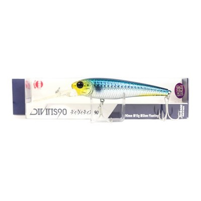 Jackson Divitis 90 Floating Bait SPAK (3225)
