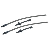 2X Milchschlauch FüR Bosch 12012864 FüR Kaffeemaschinen