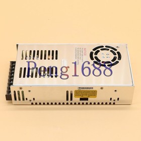 1pcs New Mean Well NES-350-48 48V 7.3A switching power supply spot stocks