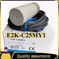 E2K-C25MY1 1PC Omron Sensor Proximity Switch E2KC25MY1 Brand new Free shipping