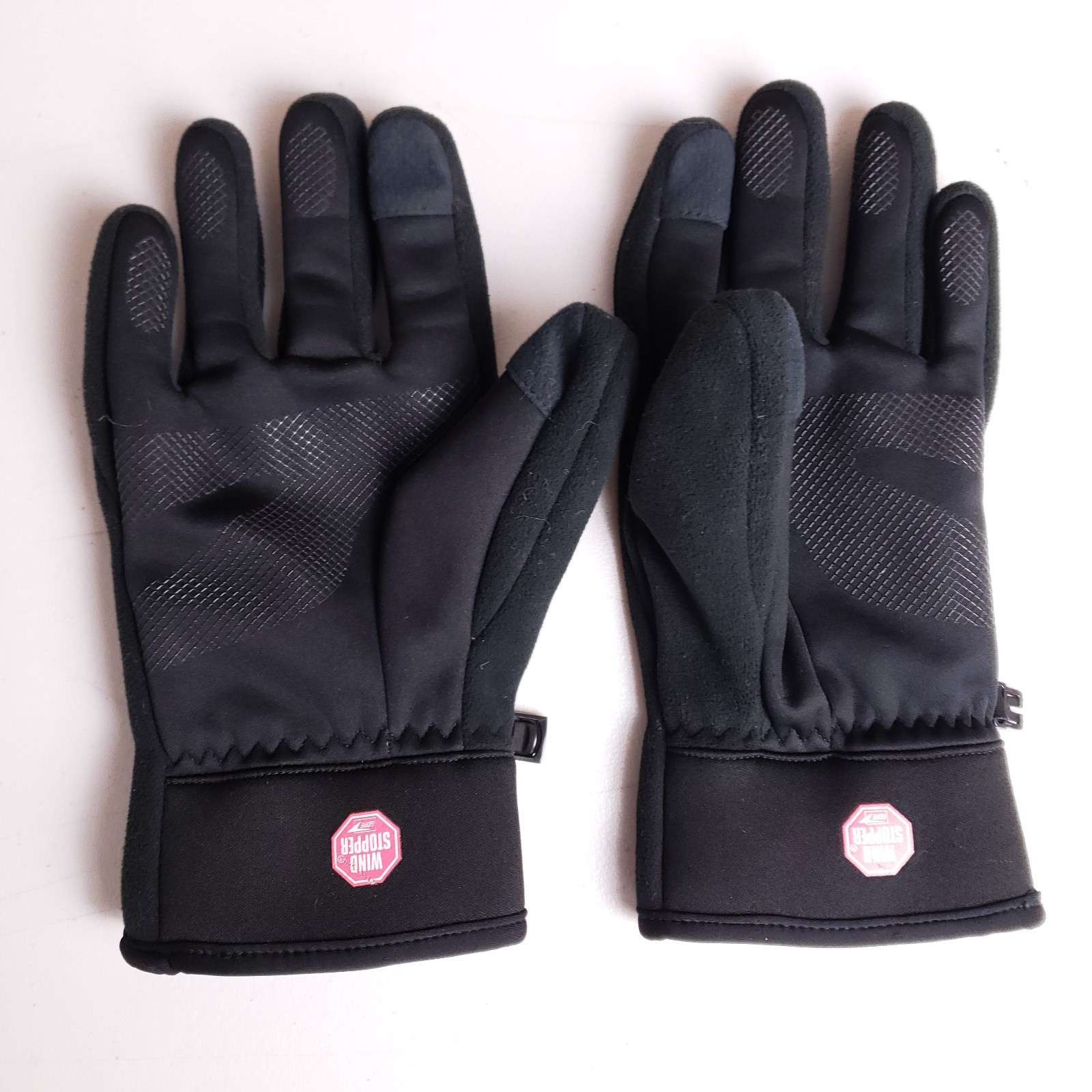 Manzella Windproof Touchscreen Winter Gloves Blac… - image 3