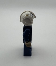 2016 Lego Rebel Pilot Minifigure 75155 U-Wing 75172 Y-Wing sw0793 Star Wars  SW