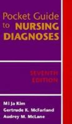 Nursing Diagnosis Mi Ja, McLane, Audrey M., McFarland, Gertrude K