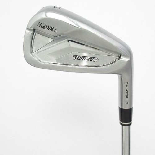 HONMA T//WORLD TW757P Iron Set 5-P 6pcs NS PRO MODUS3 TOUR 105/S #AB12903