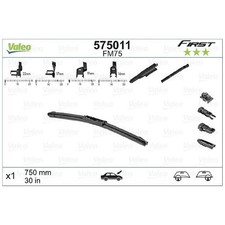 Scheibenwischer vorne links für Ford Tourneo F3 Transit FY V363 FAD FCD | 24008