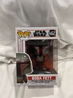 Funko Pop Boba Fett #462 Star Wars With Protector
