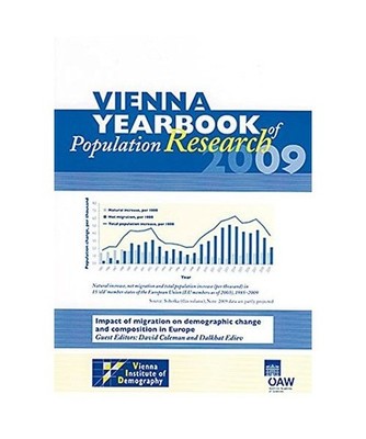 Vienna Yearbook of Population Research: Impact of migration o ndemograohic chagn