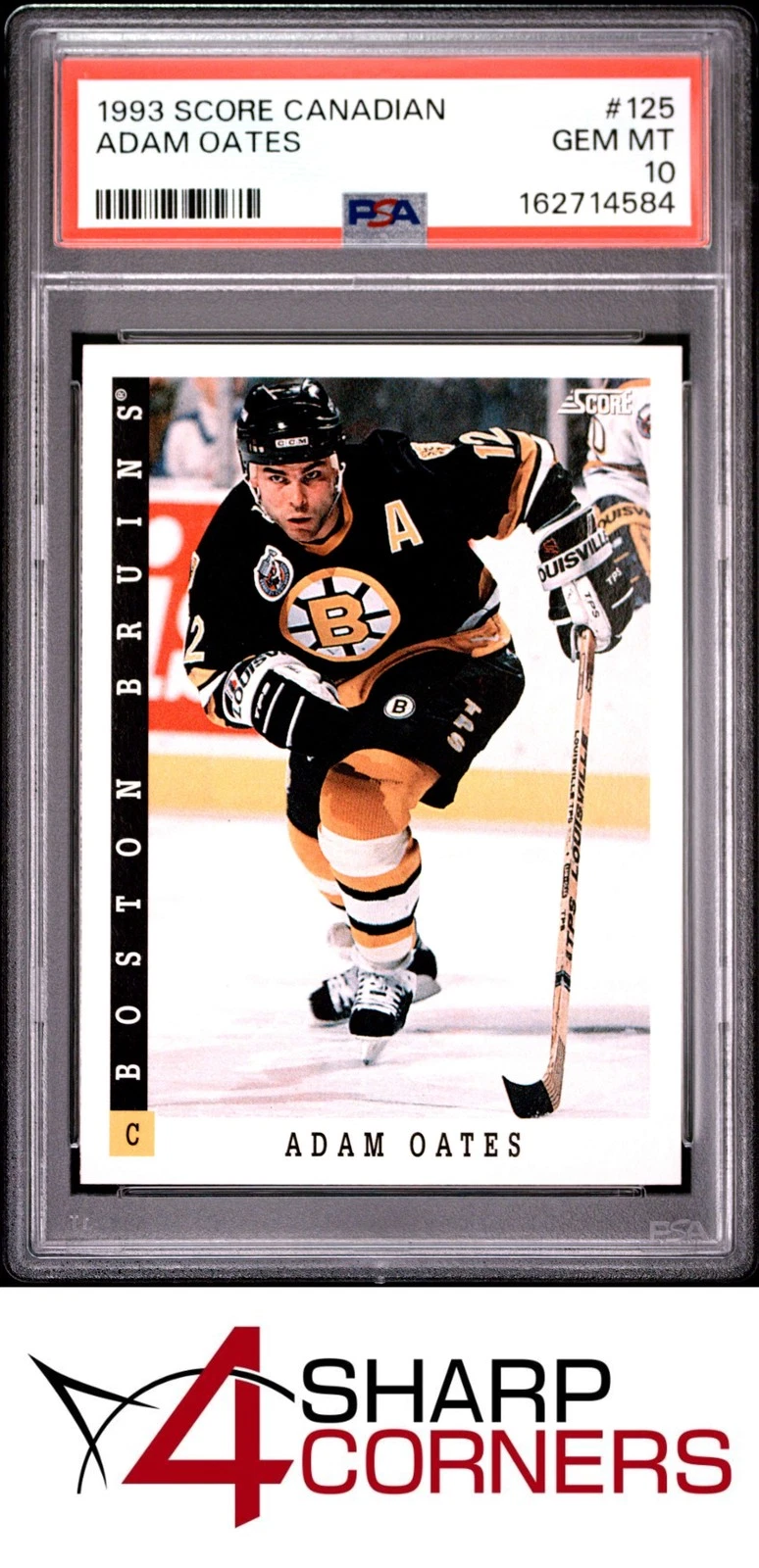 1993 Adam Oates #125