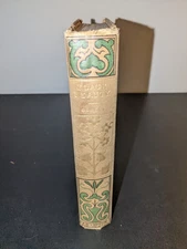 Vintage Black Beauty HB BOOK   7 1/4" x 5" F. M. Lupton Publishing Company 