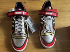 Adidas The Simpsons  Forum Low Duff Beer US 11 45 1/3 Neu