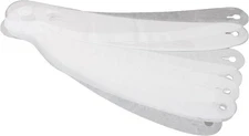 Helmet Shield Tear Offs Clear