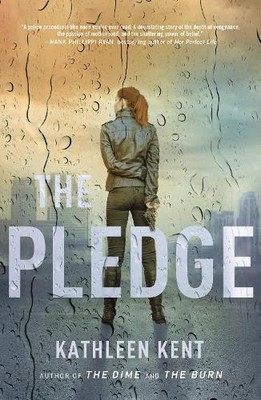 Kathleen Kent The Pledge (Taschenbuch) Betty Rhyzyk
