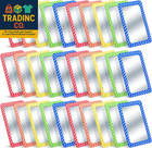 30 Pcs Small Mirrors for Kids 4 X 6 Inch Unbreakable Shatterproof Mirror round C