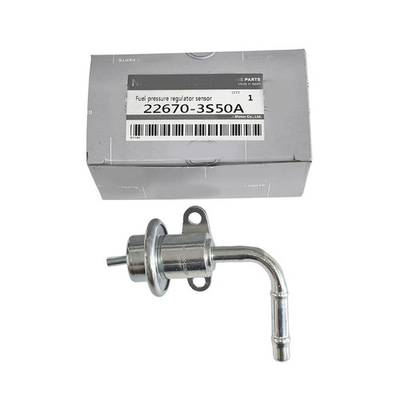 #ad OEM 22670 3S50A For Nissan Frontier 98 04 2.4L Fuel Injection Pressure Regulator $30.57