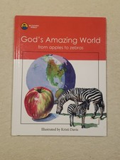 Gods creation from A-Z, Gods Amazing World Fr...