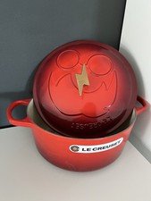 Le Creuset Topf Harry Potter 26 cm Neu Original Verpackung